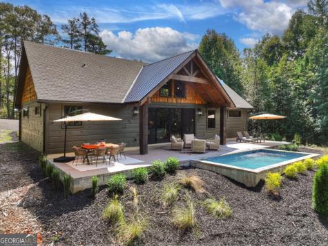 240 Whippoorwill Walk Road Mineral Bluff GA 30559