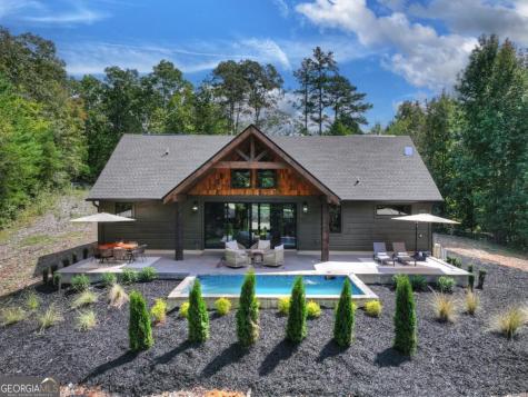 240 Whippoorwill Walk Road Mineral Bluff GA 30559