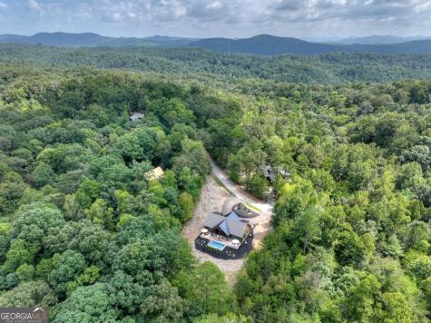 240 Whippoorwill Walk Road Mineral Bluff GA 30559
