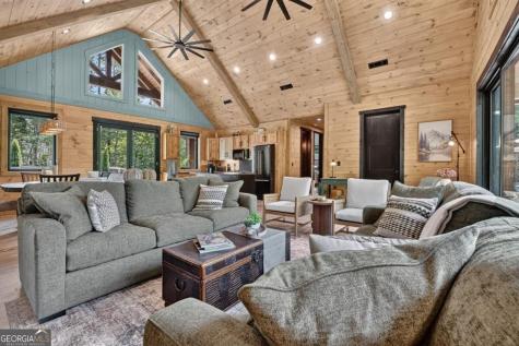 240 Whippoorwill Walk Road Mineral Bluff GA 30559