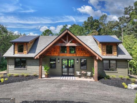 240 Whippoorwill Walk Road Mineral Bluff GA 30559