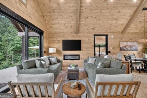 240 Whippoorwill Walk Road Mineral Bluff GA 30559