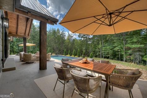 240 Whippoorwill Walk Road Mineral Bluff GA 30559