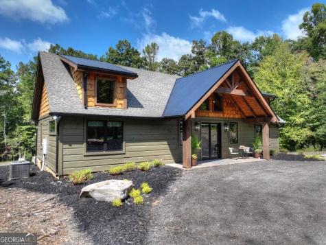 240 Whippoorwill Walk Road Mineral Bluff GA 30559