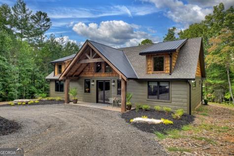240 Whippoorwill Walk Road Mineral Bluff GA 30559