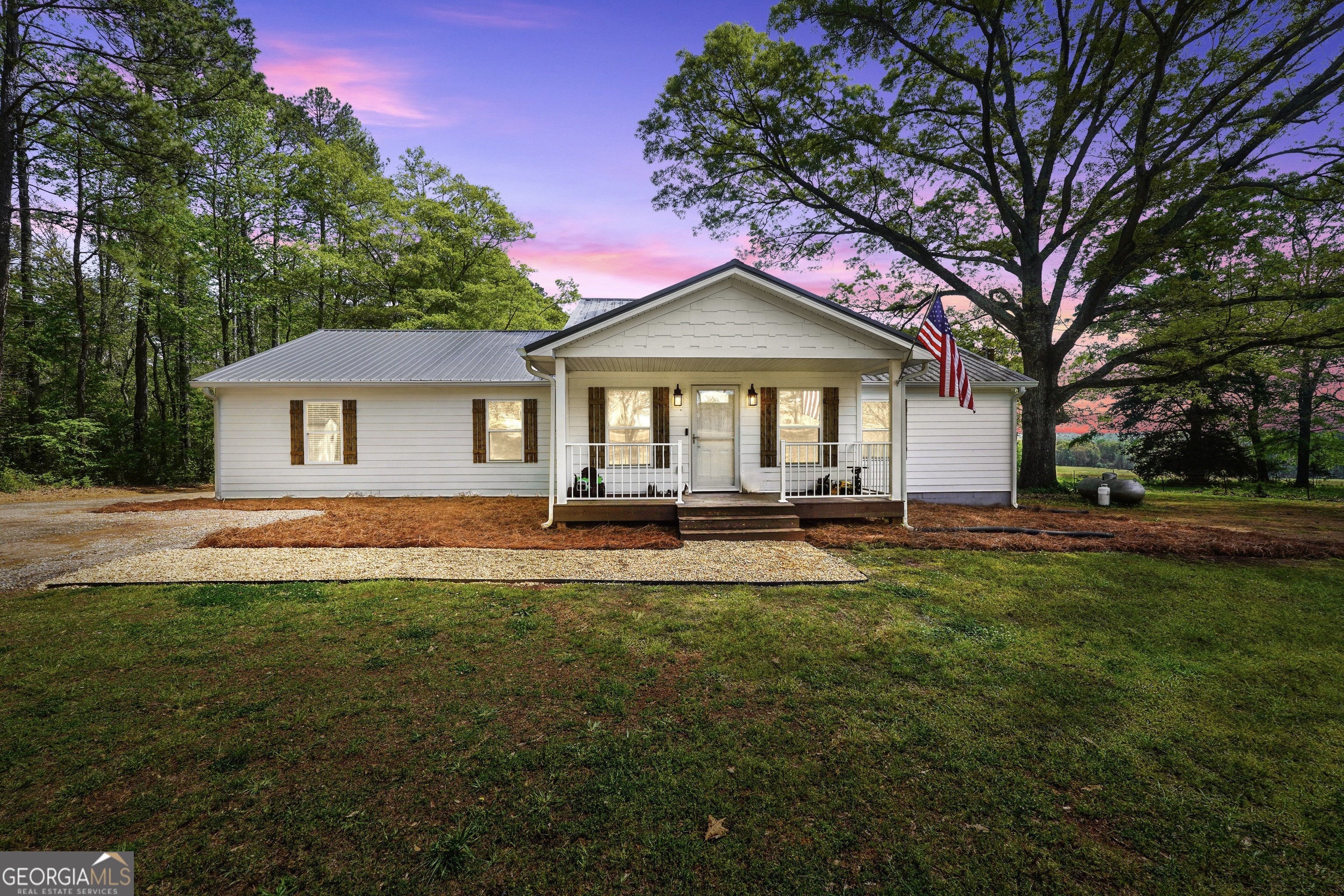 2186 Williamson Zebulon Road Williamson GA 30292
