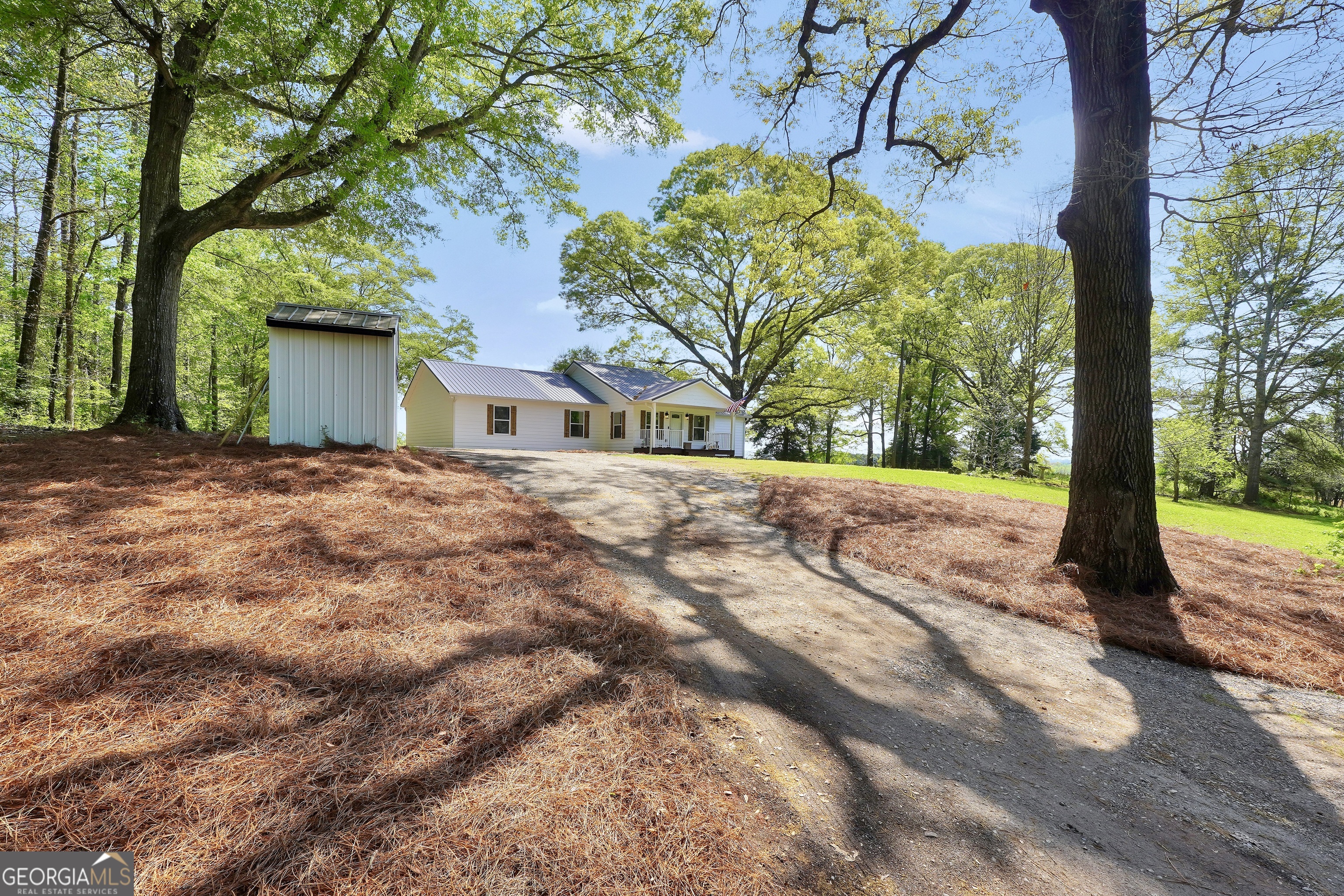 2186 Williamson Zebulon Road Williamson GA 30292