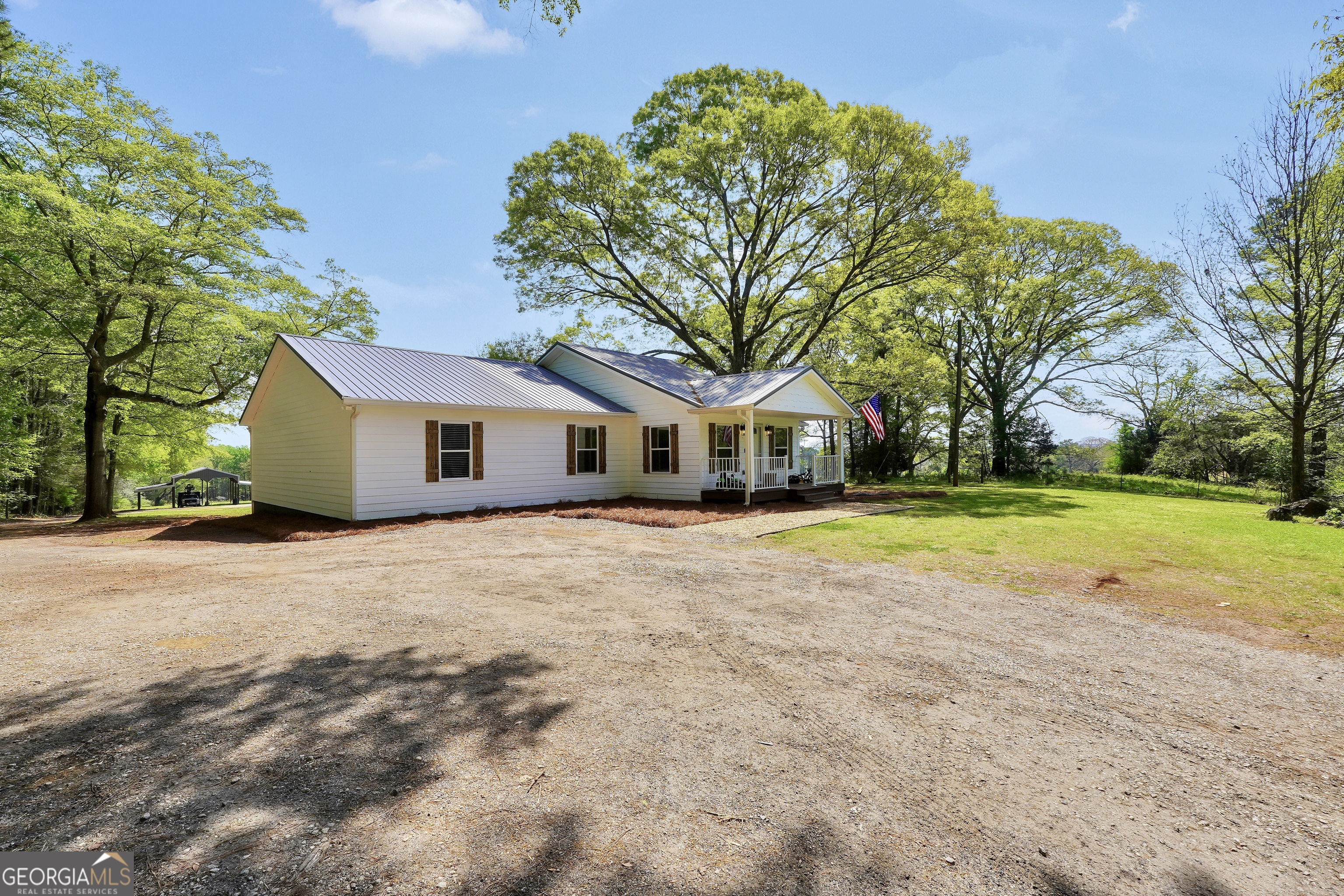 2186 Williamson Zebulon Road Williamson GA 30292