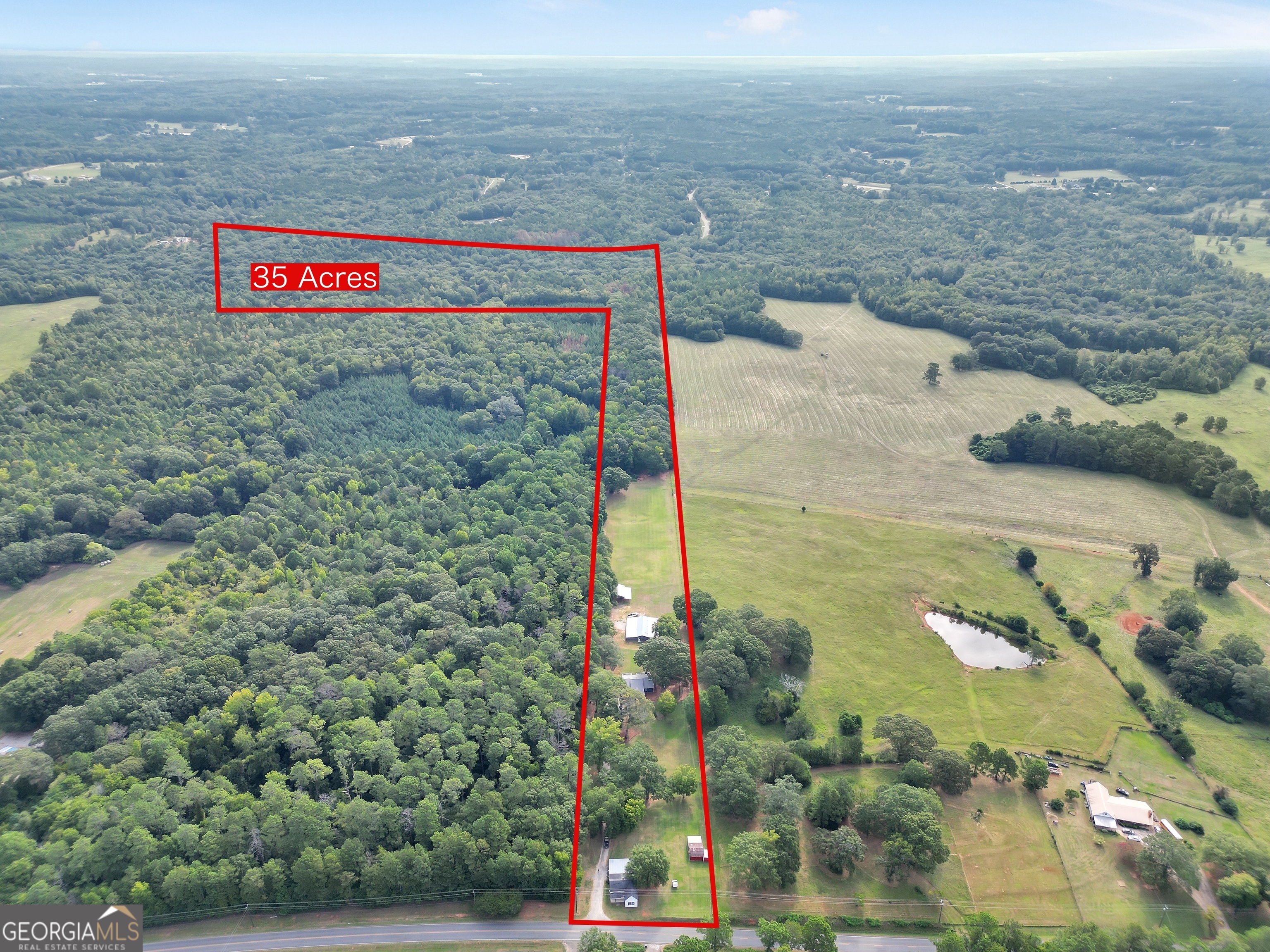 2186 Williamson Zebulon Road Williamson GA 30292