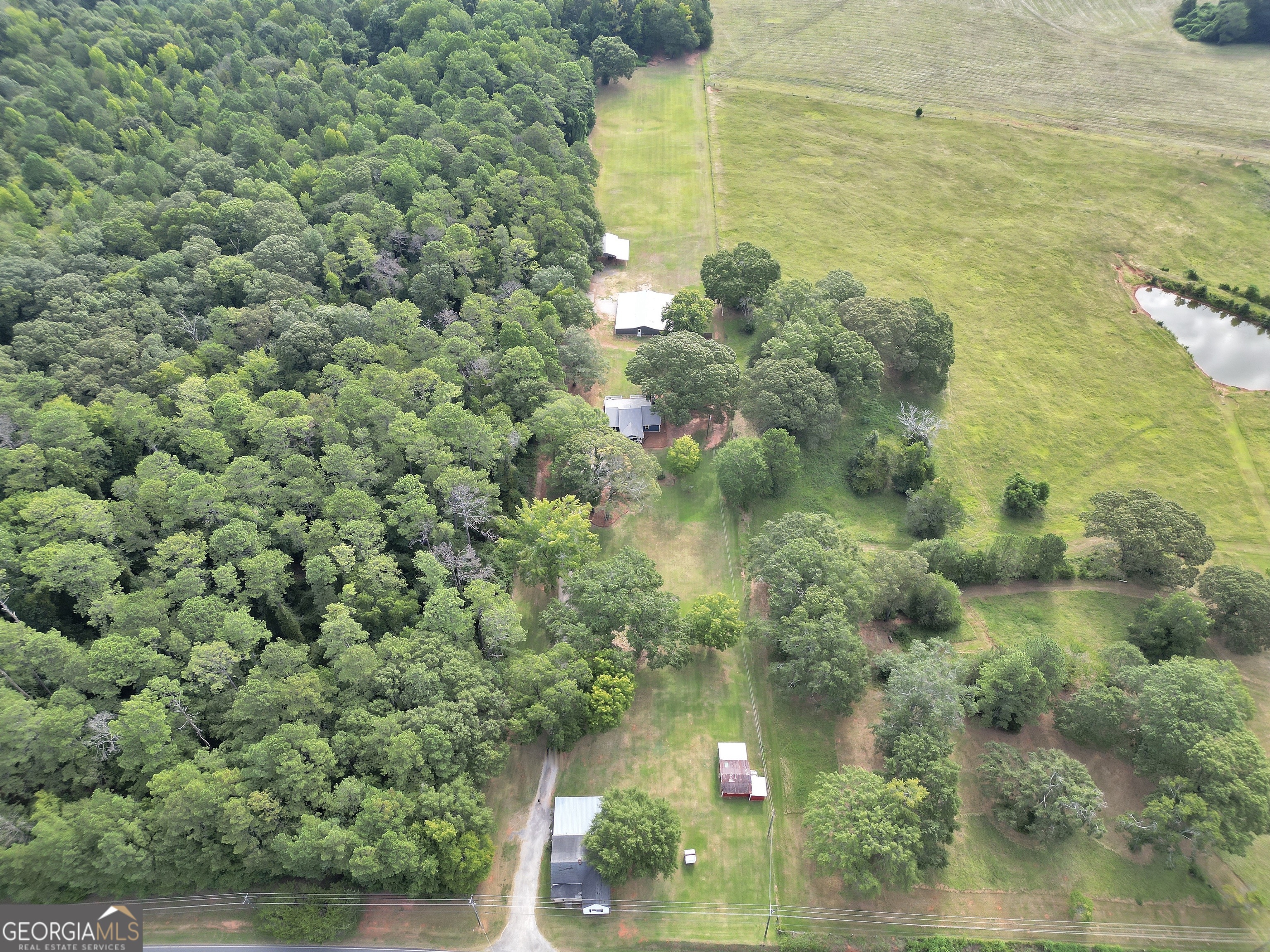 2186 Williamson Zebulon Road Williamson GA 30292