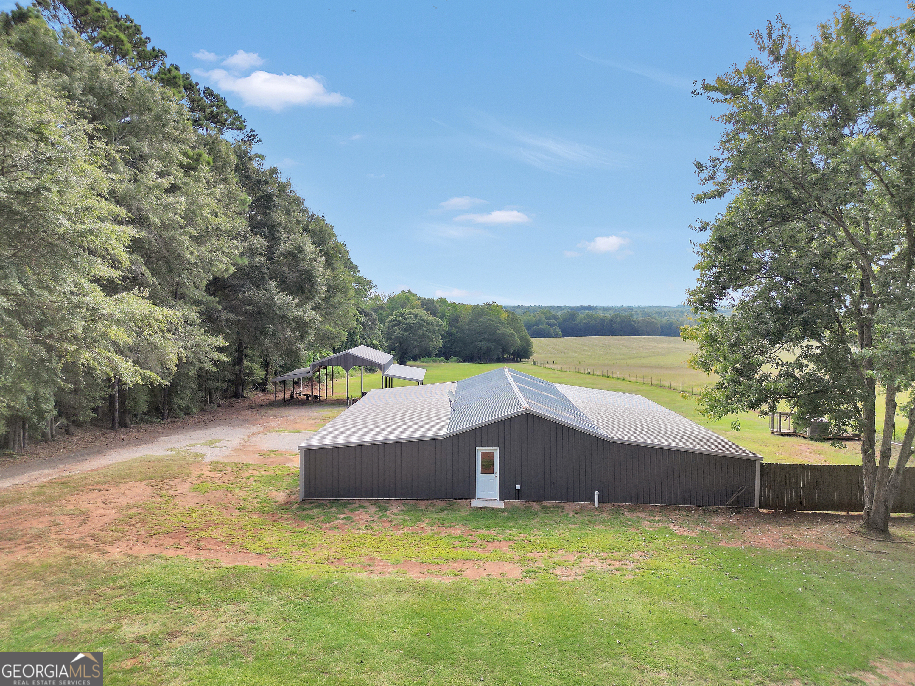 2186 Williamson Zebulon Road Williamson GA 30292