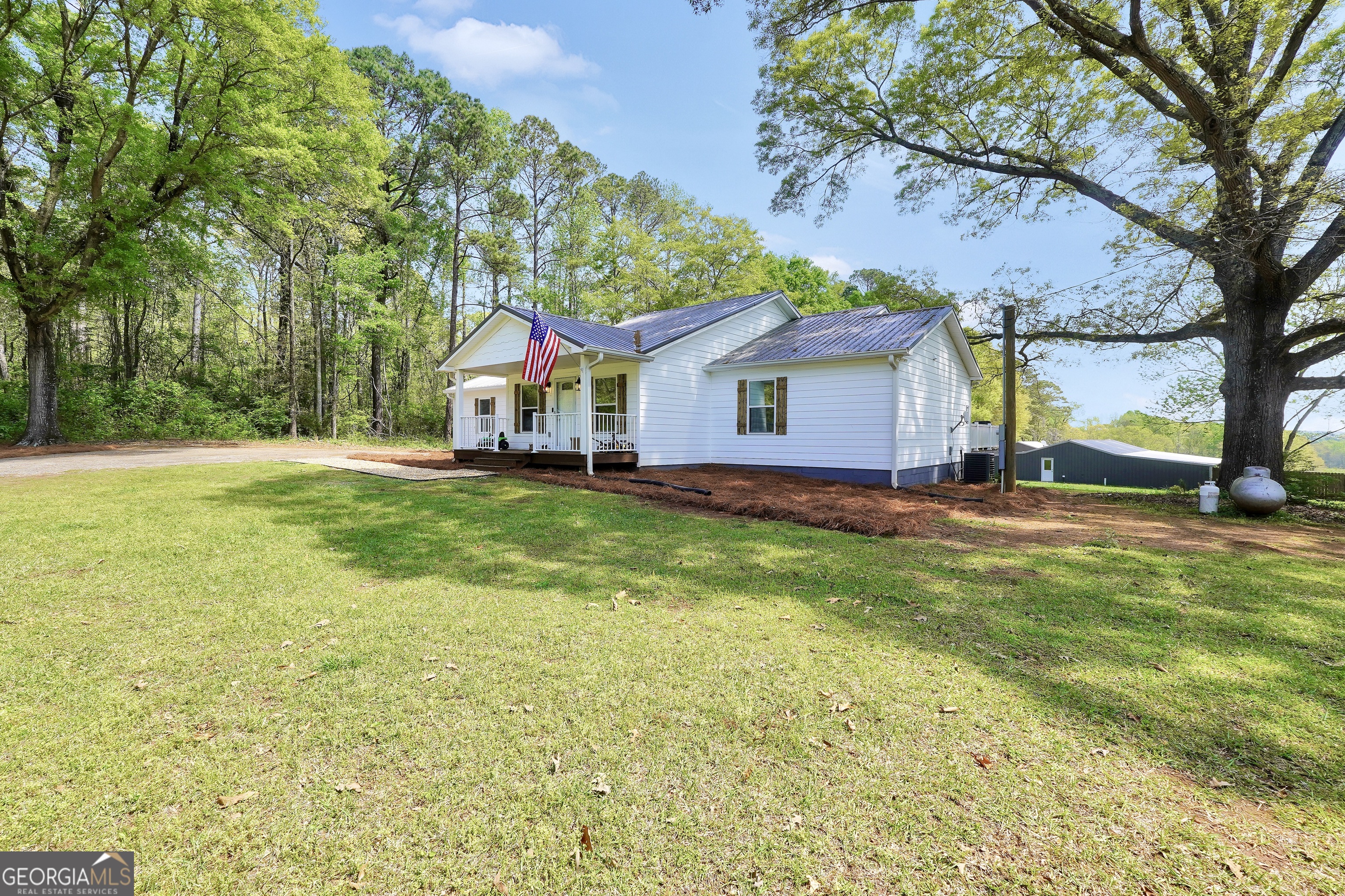 2186 Williamson Zebulon Road Williamson GA 30292