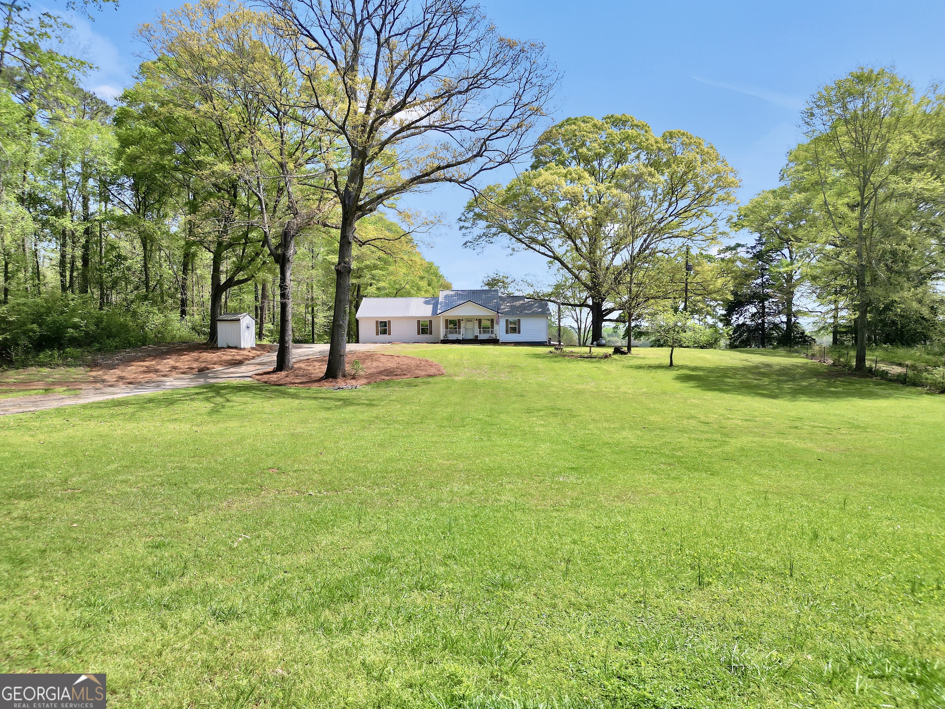 2186 Williamson Zebulon Road Williamson GA 30292