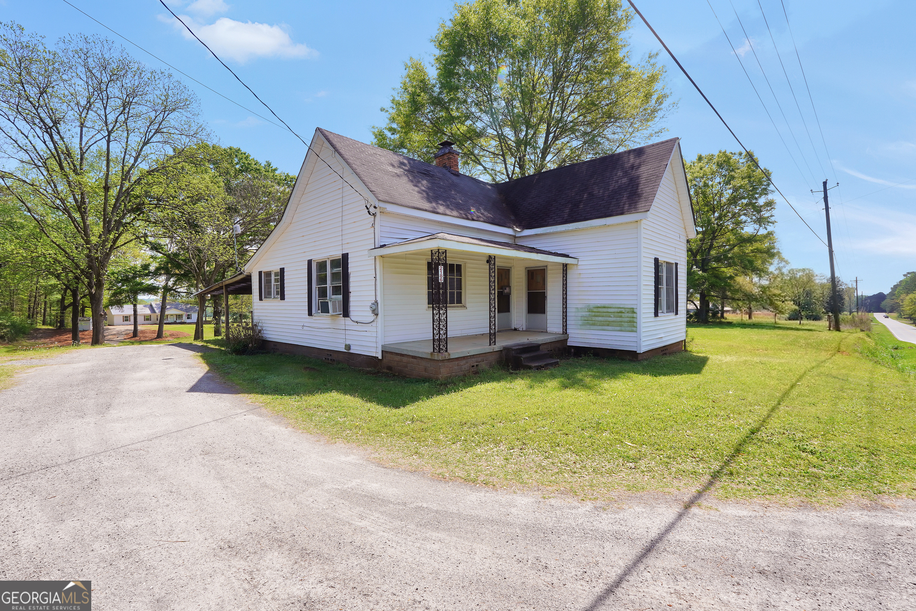 2186 Williamson Zebulon Road Williamson GA 30292