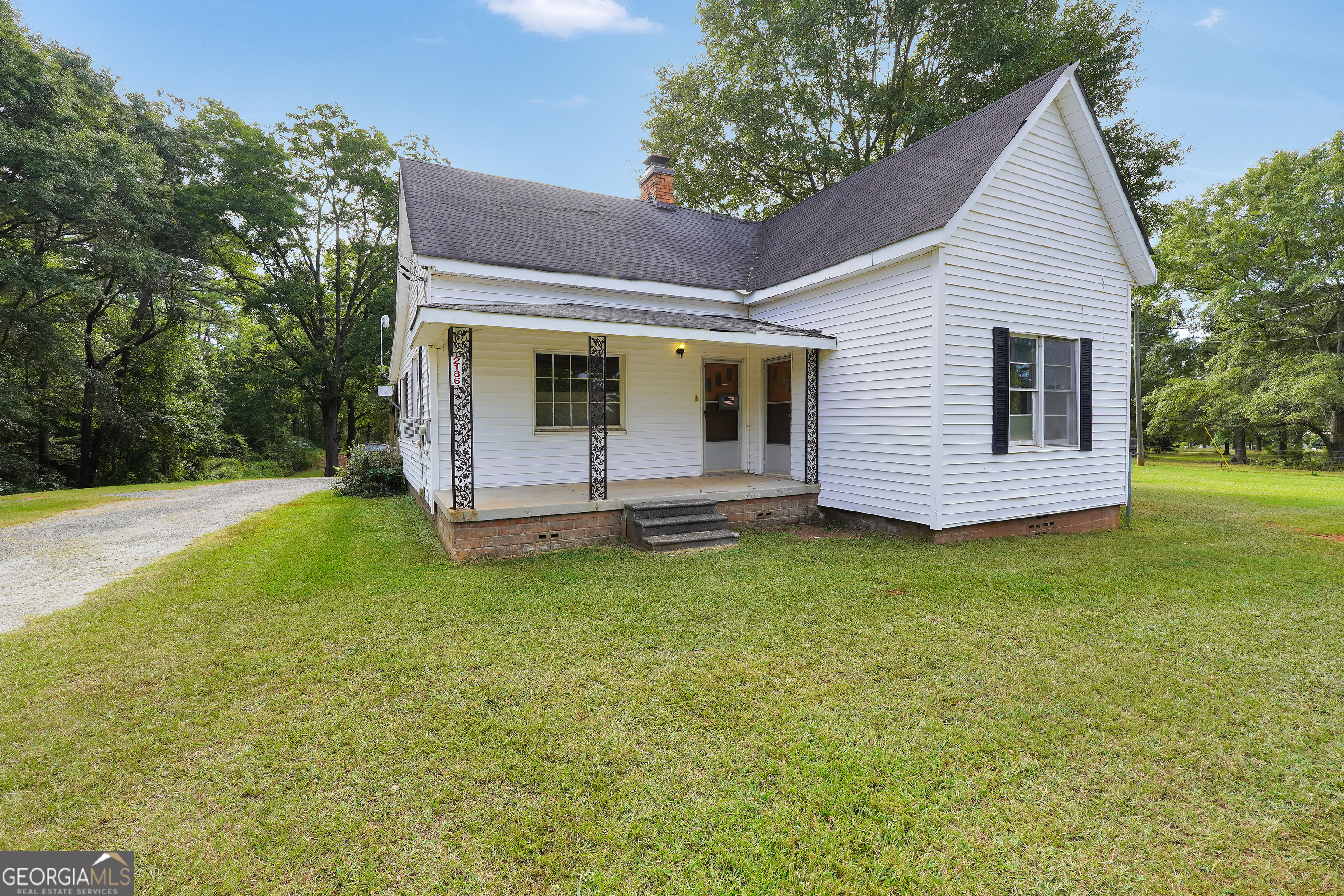 2186 Williamson Zebulon Road Williamson GA 30292