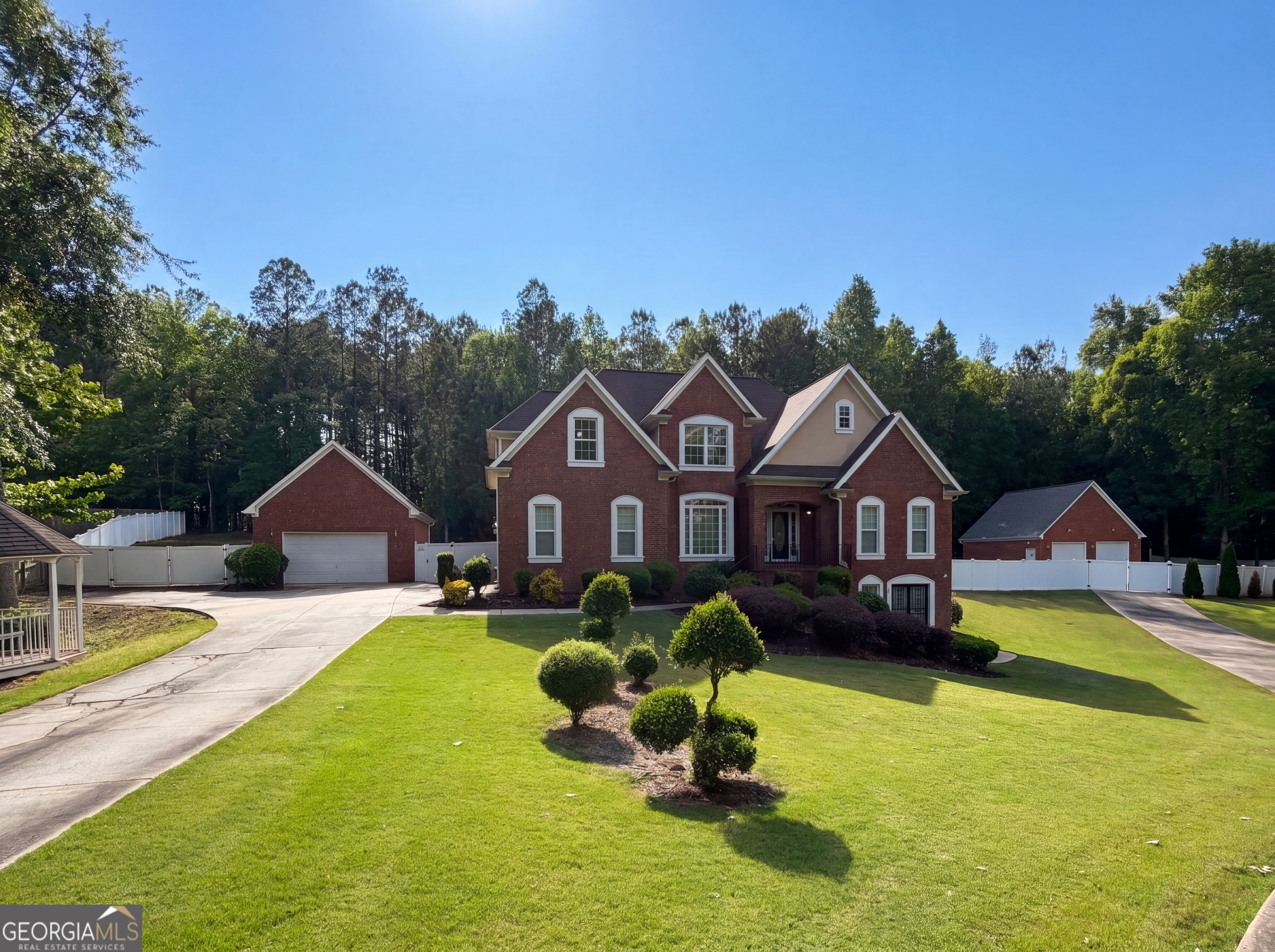 207 Cagle Court Mcdonough GA 30252