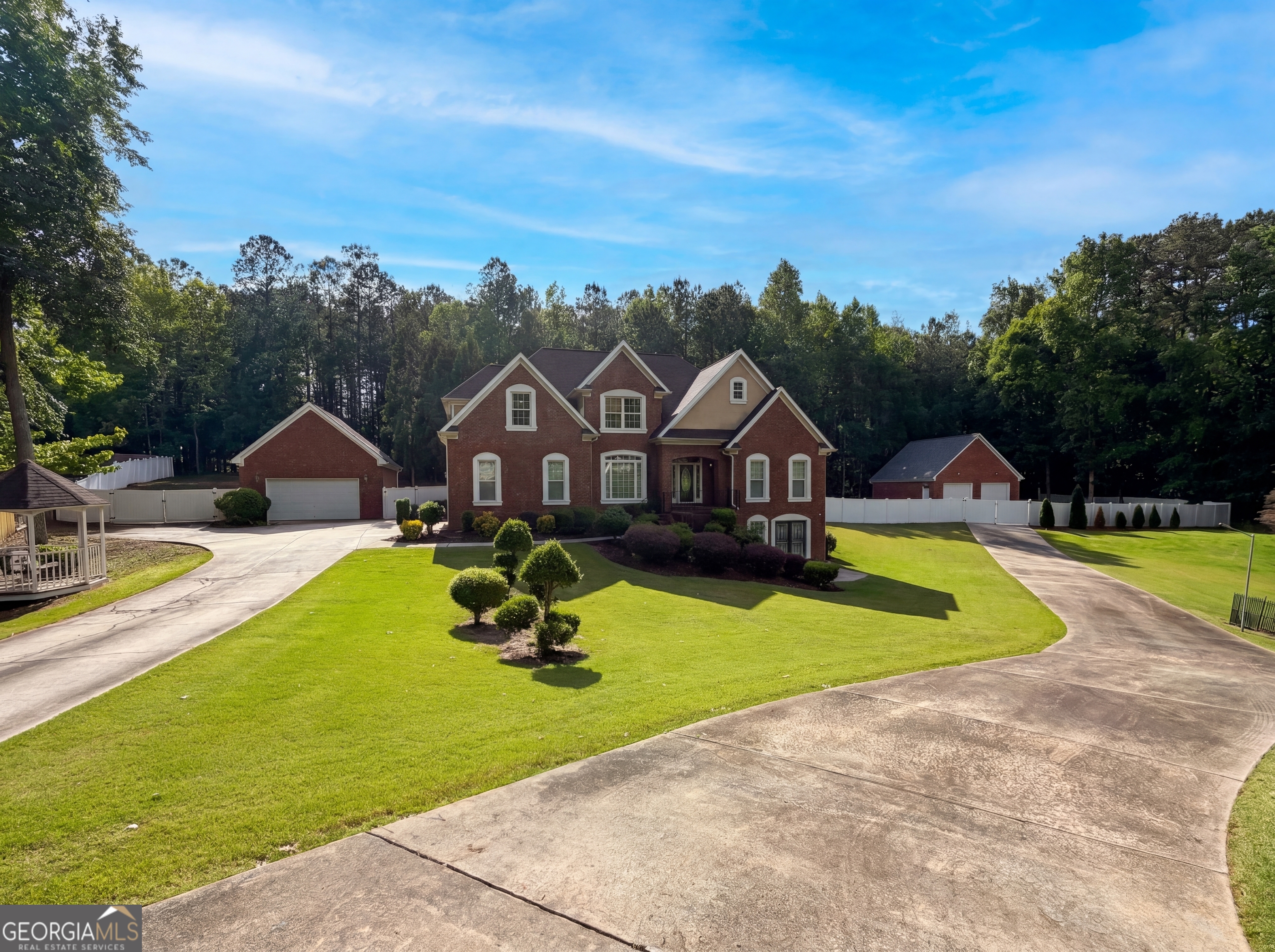 207 Cagle Court Mcdonough GA 30252