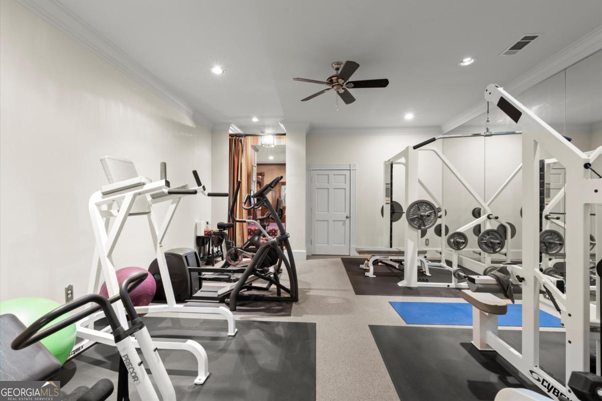 3863 Streamside Drive S Marietta GA 30067
