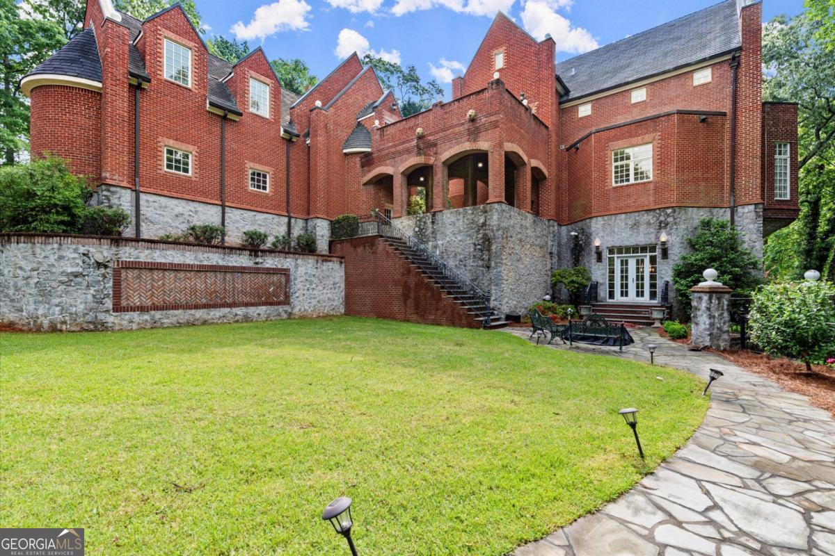 3863 Streamside Drive S Marietta GA 30067