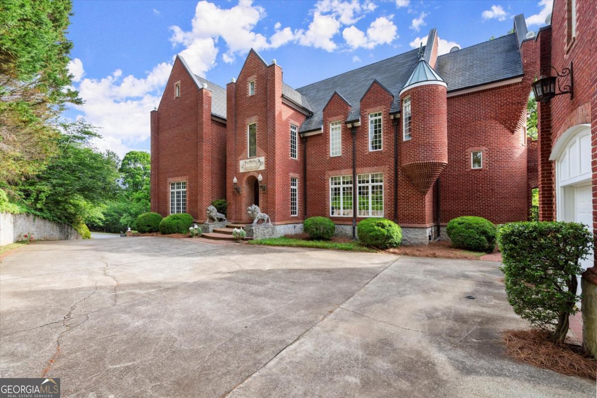 3863 Streamside Drive S Marietta GA 30067