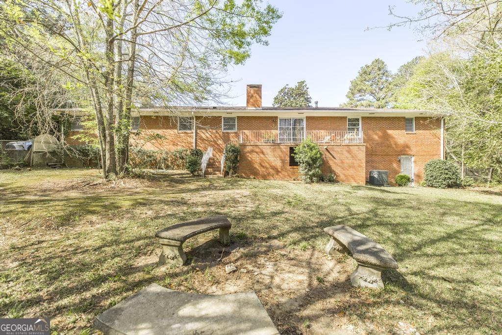 835 Old Lundy Road Macon GA 31210