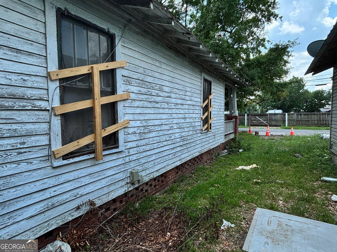 1909 Heckle Street Augusta GA 30904
