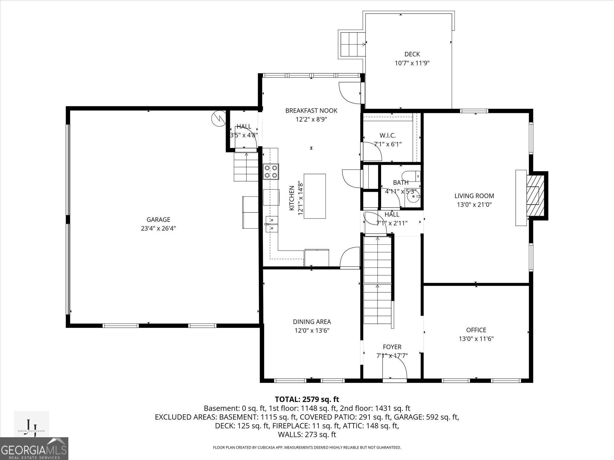 165 Hayes Circle Rex GA 30273