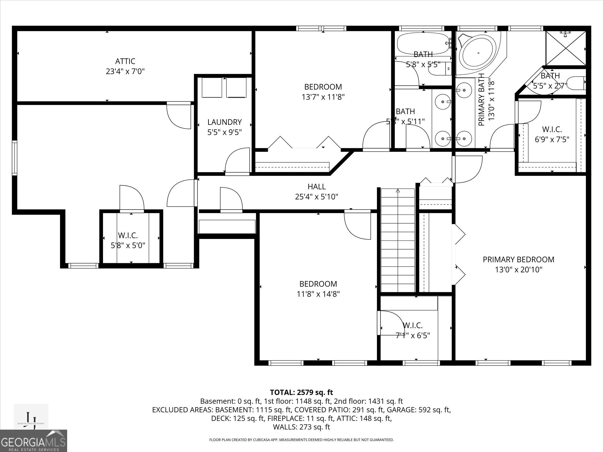 165 Hayes Circle Rex GA 30273