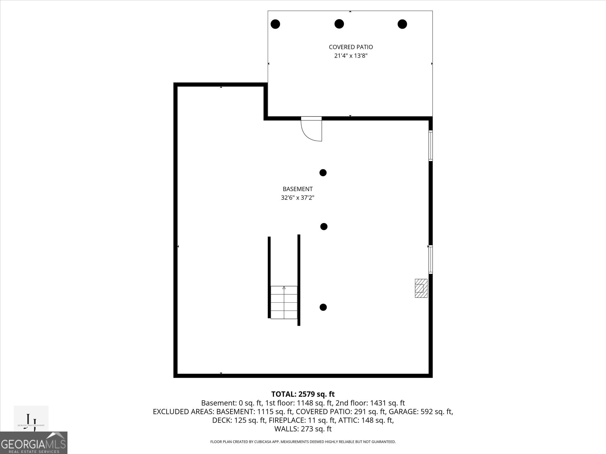 165 Hayes Circle Rex GA 30273