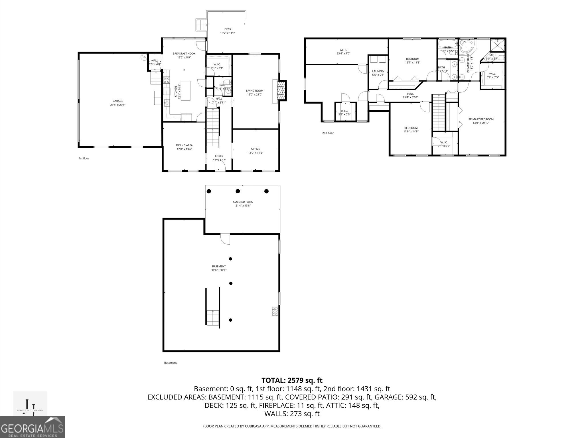 165 Hayes Circle Rex GA 30273
