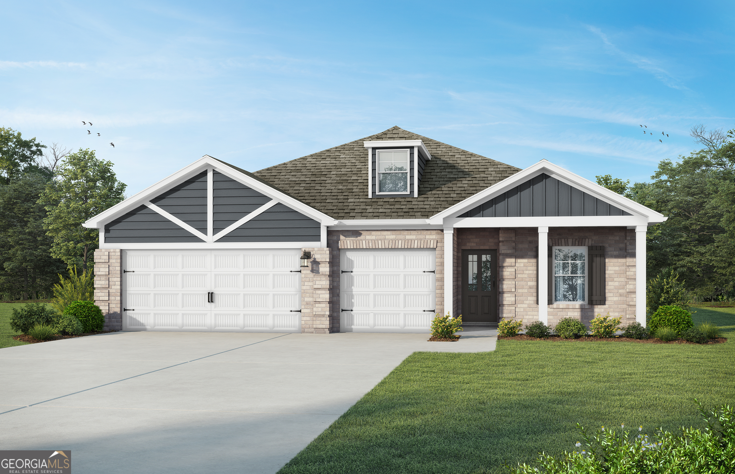 1233 Trombone Way Mcdonough GA 30252