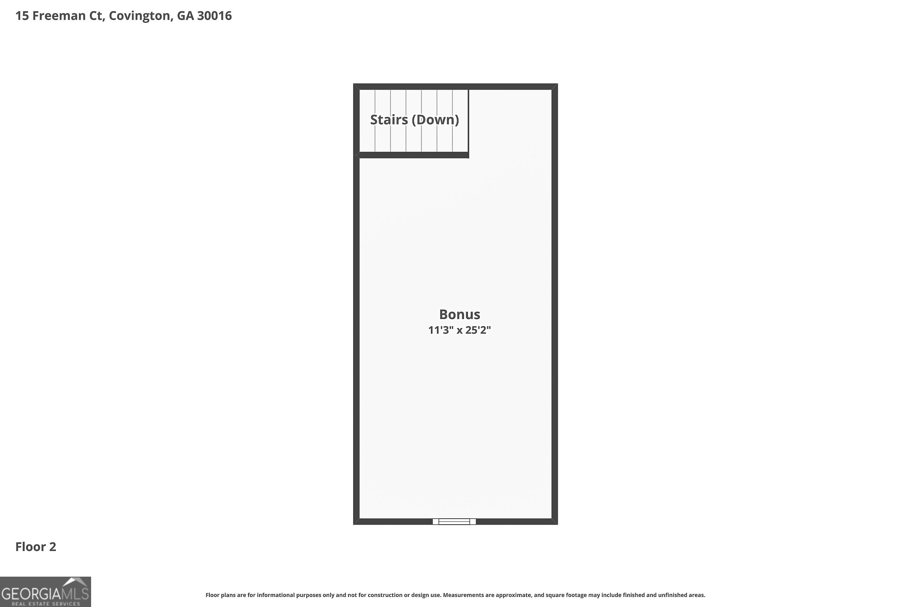 15 Freeman Court Covington GA 30016