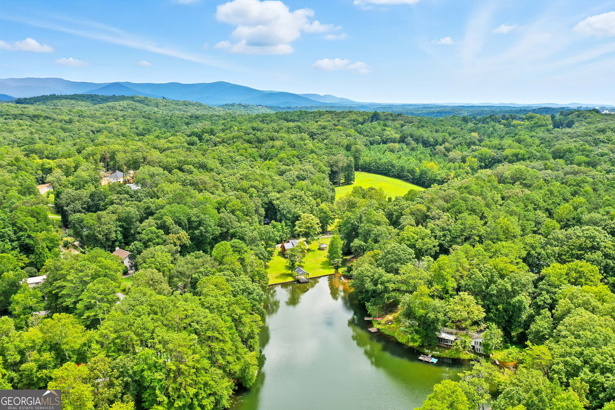 579 Twin Mountain Lake Circle Talking Rock GA 30175