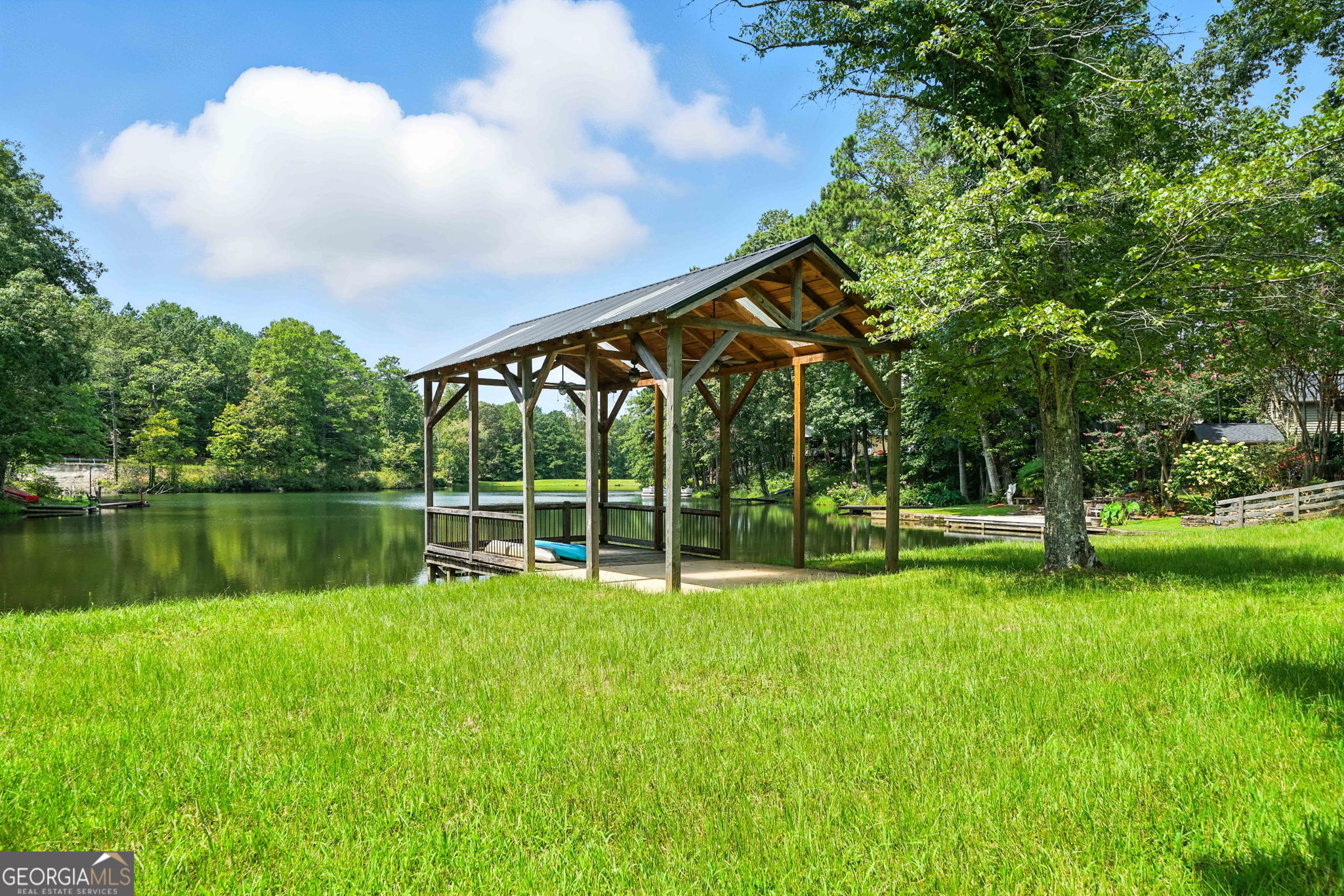 579 Twin Mountain Lake Circle Talking Rock GA 30175