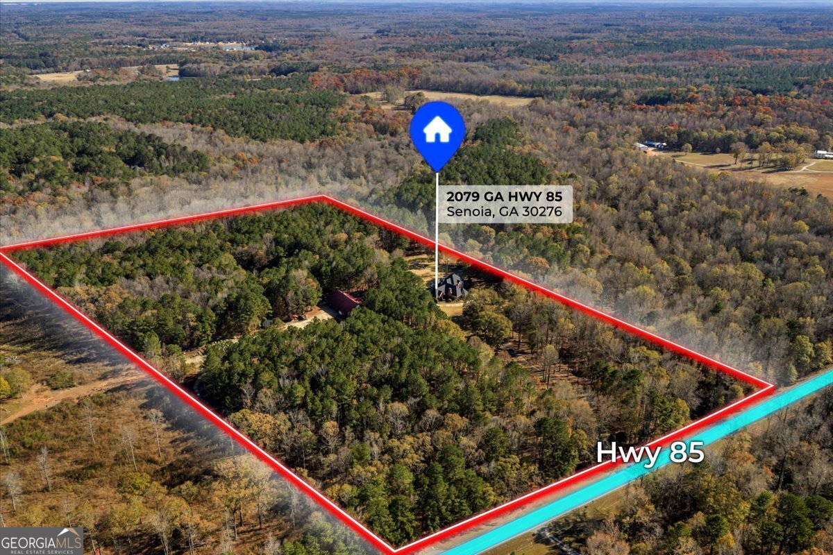 2079 Highway 85 Senoia GA 30276