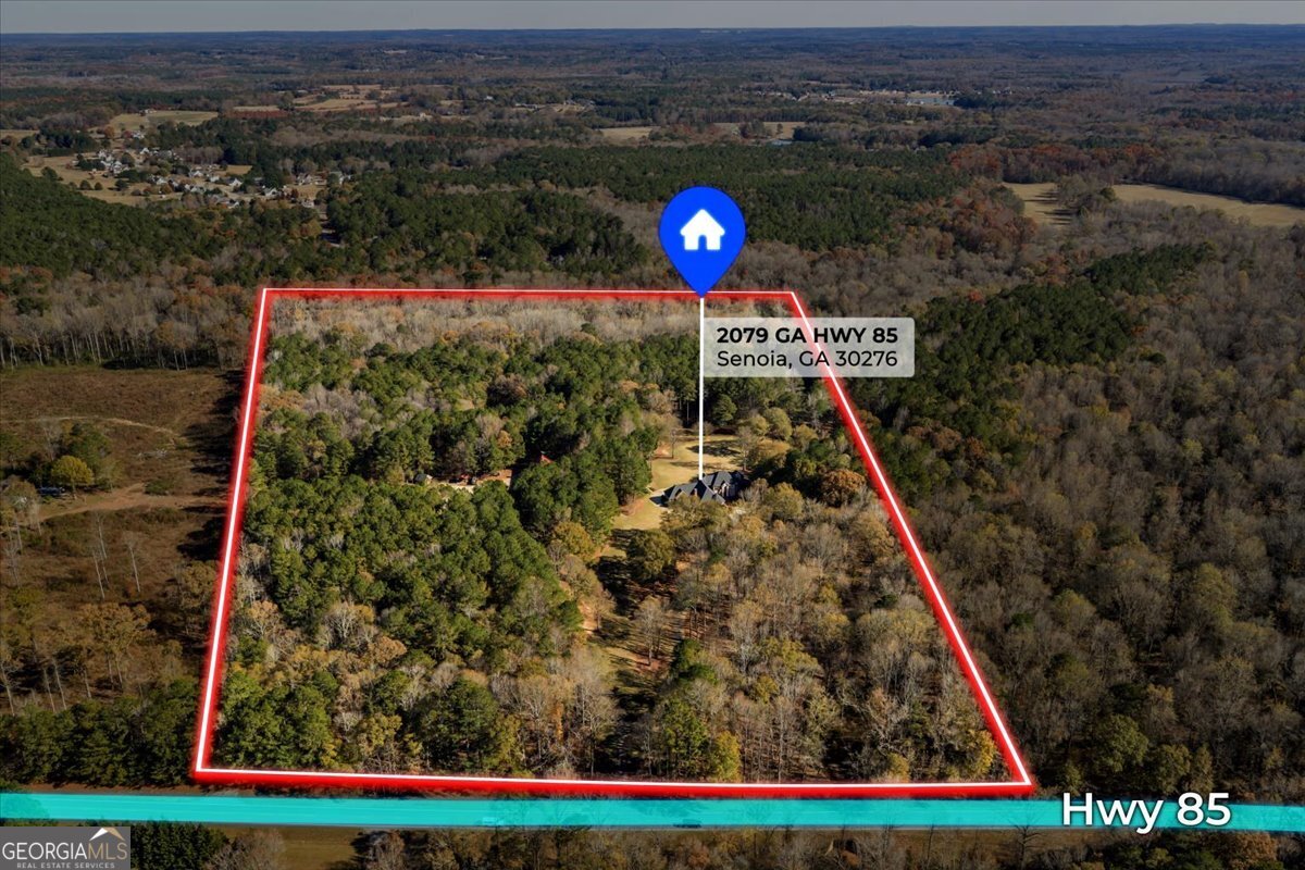 2079 Highway 85 Senoia GA 30276