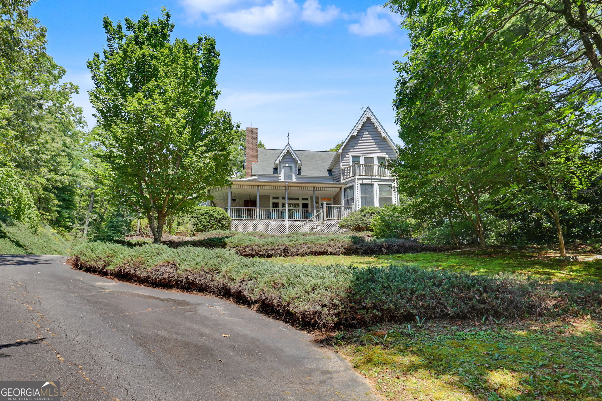 1252 Worley Creek Road Lakemont GA 30552