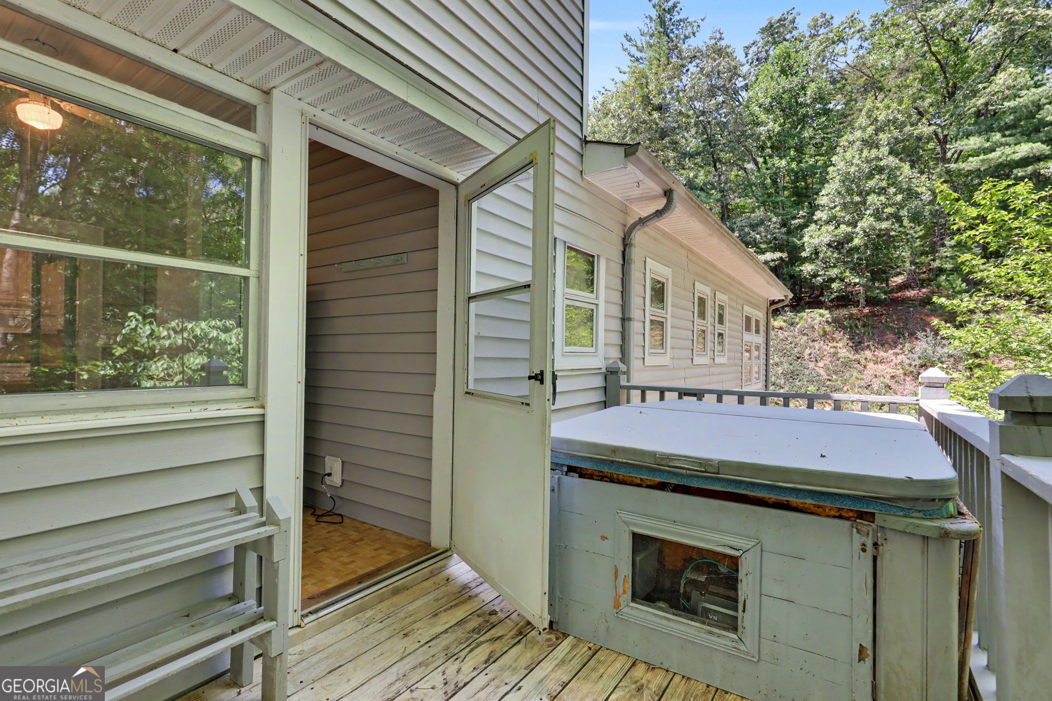 1252 Worley Creek Road Lakemont GA 30552