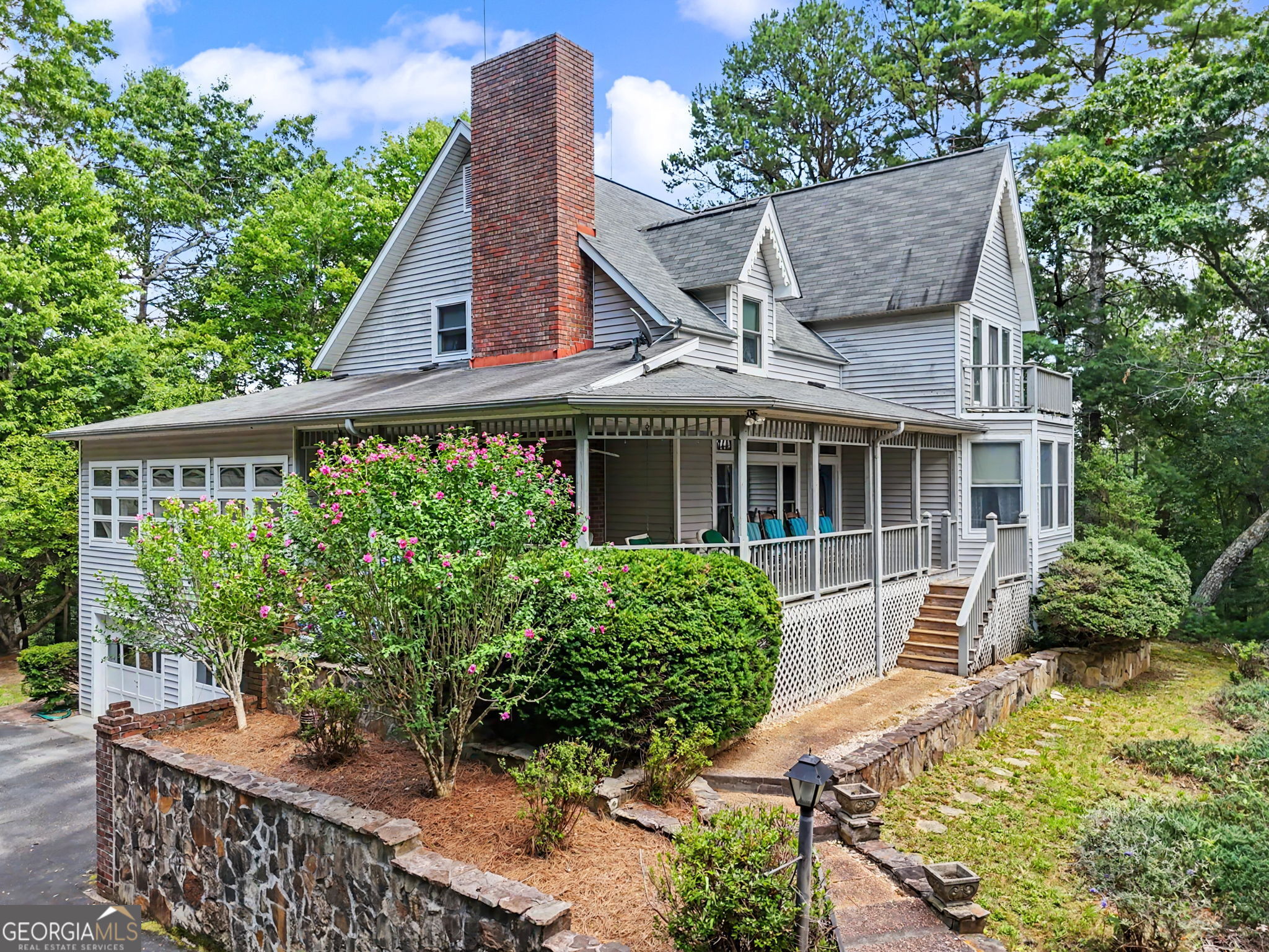 1252 Worley Creek Road Lakemont GA 30552
