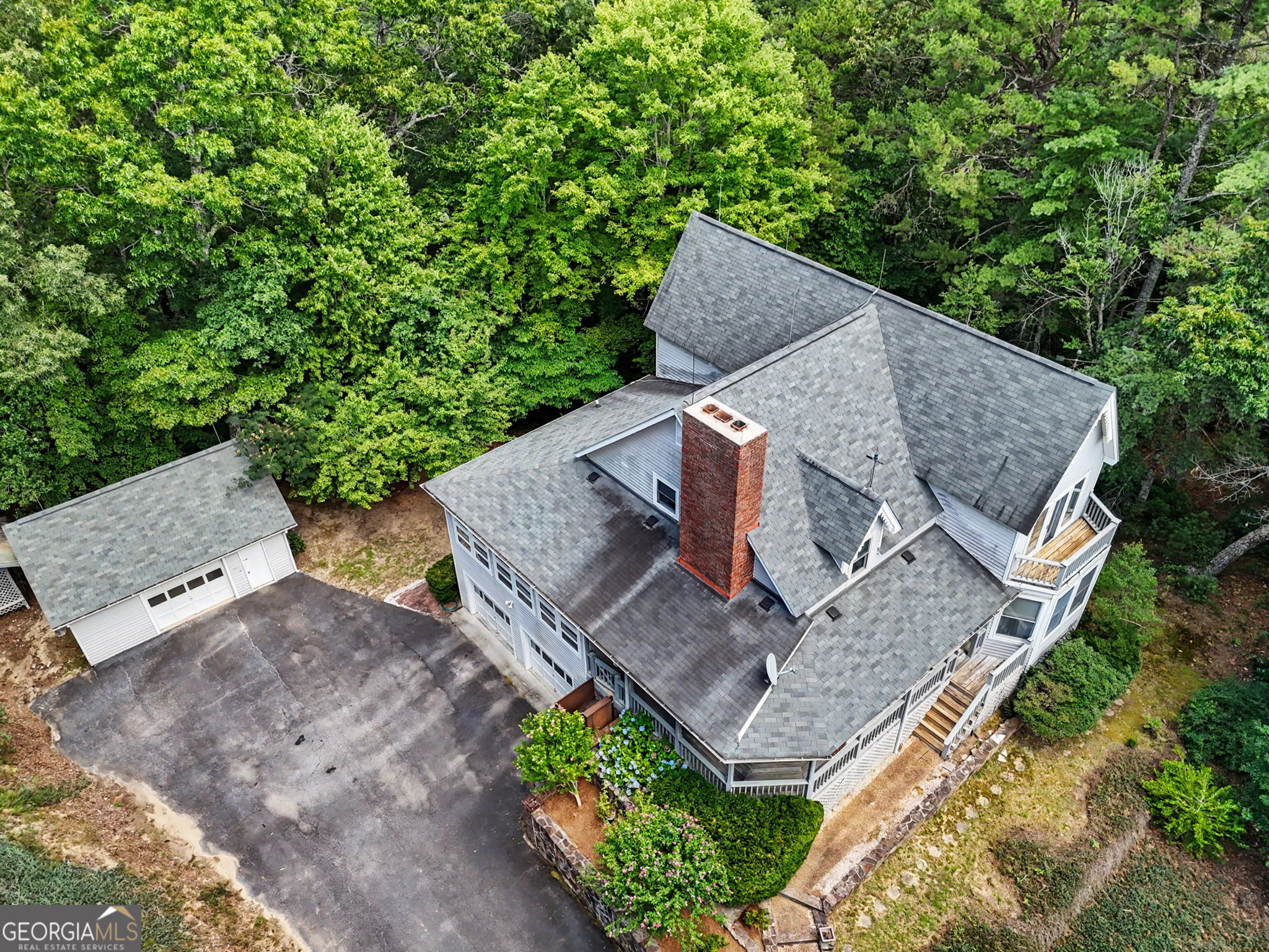1252 Worley Creek Road Lakemont GA 30552