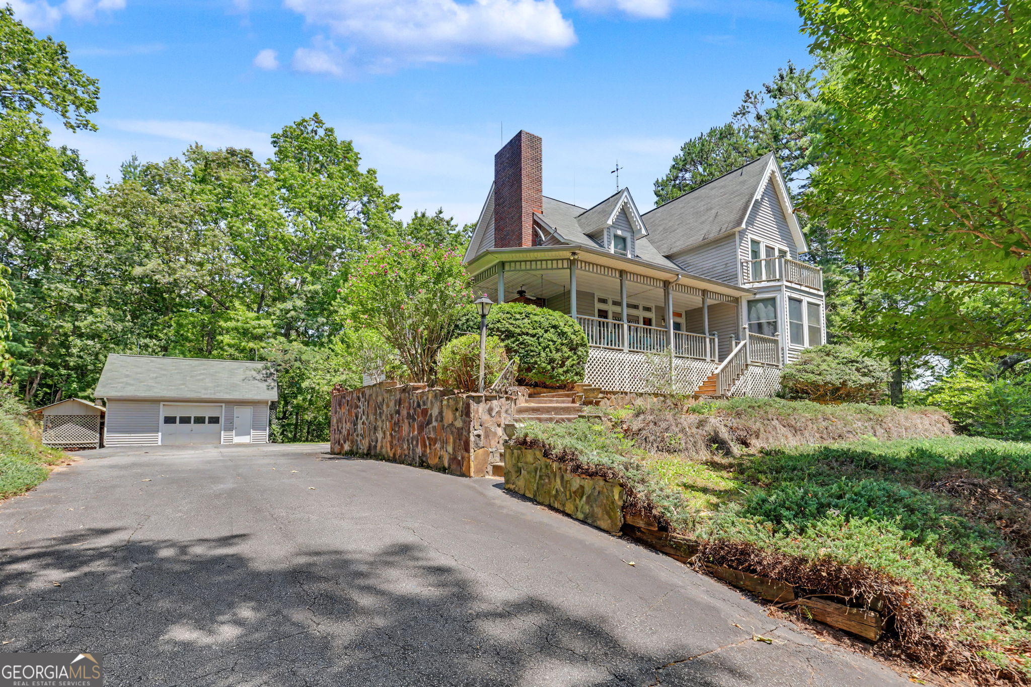 1252 Worley Creek Road Lakemont GA 30552