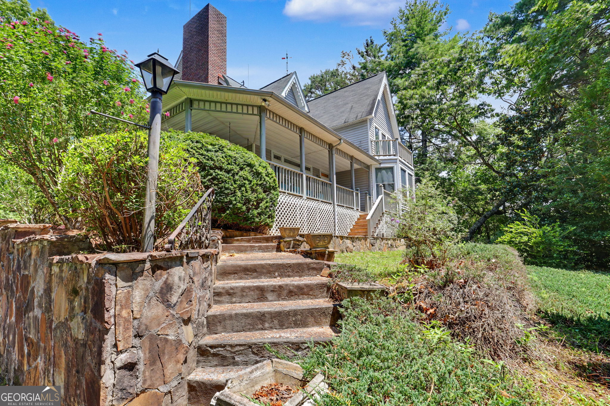 1252 Worley Creek Road Lakemont GA 30552