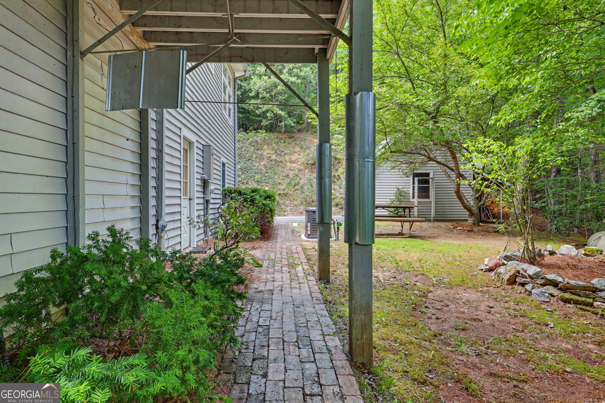1252 Worley Creek Road Lakemont GA 30552