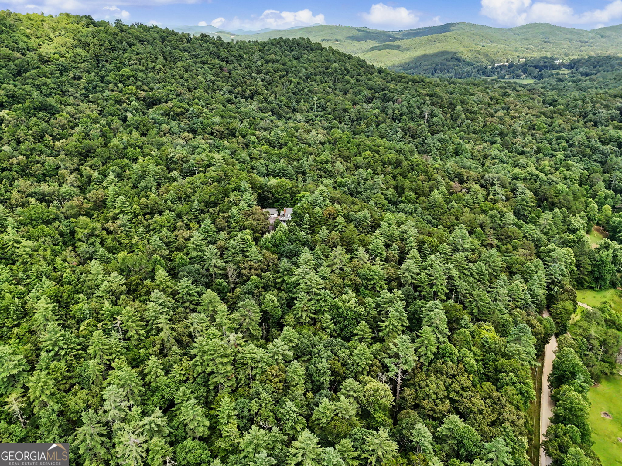 1252 Worley Creek Road Lakemont GA 30552