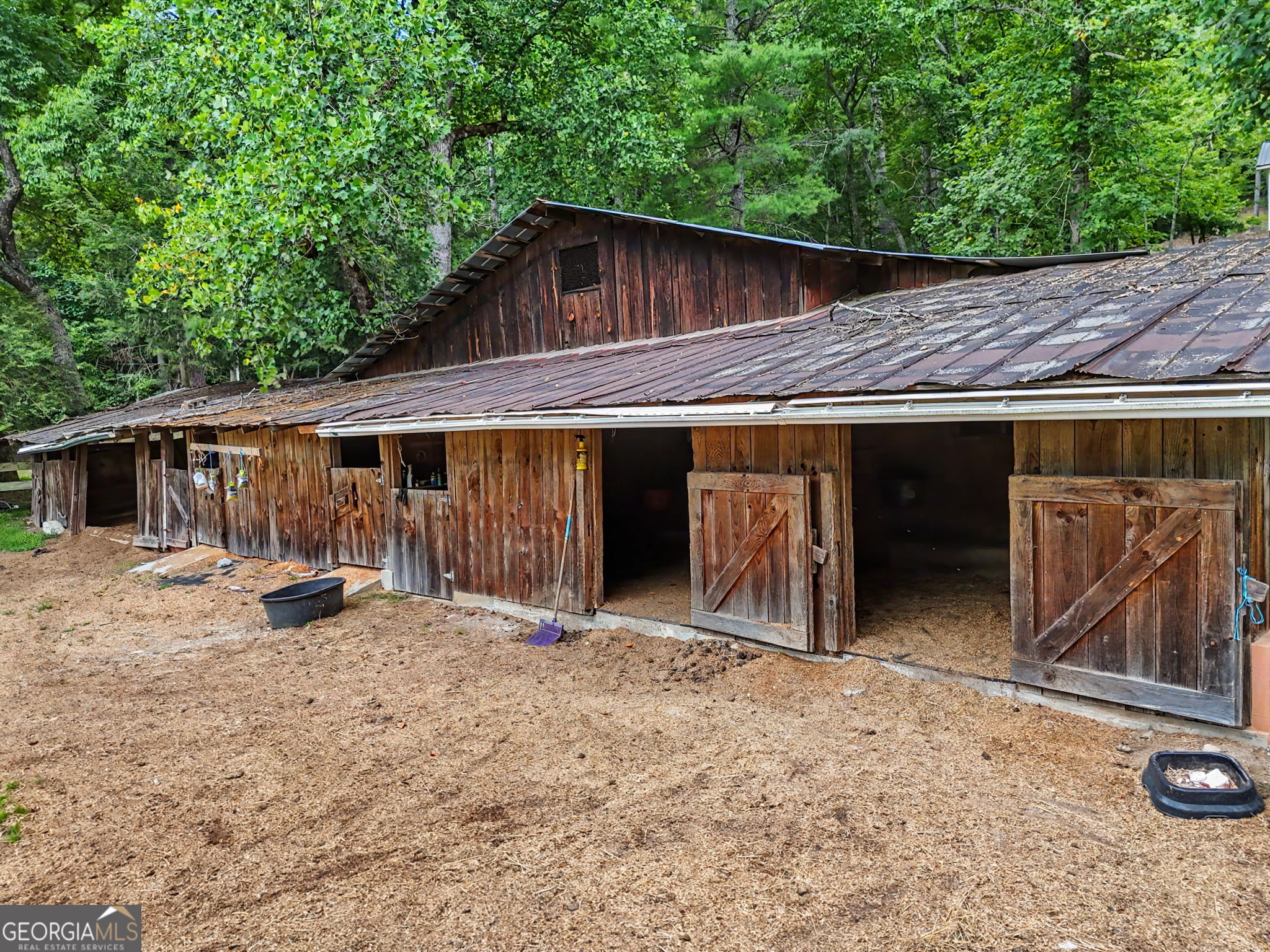 1252 Worley Creek Road Lakemont GA 30552