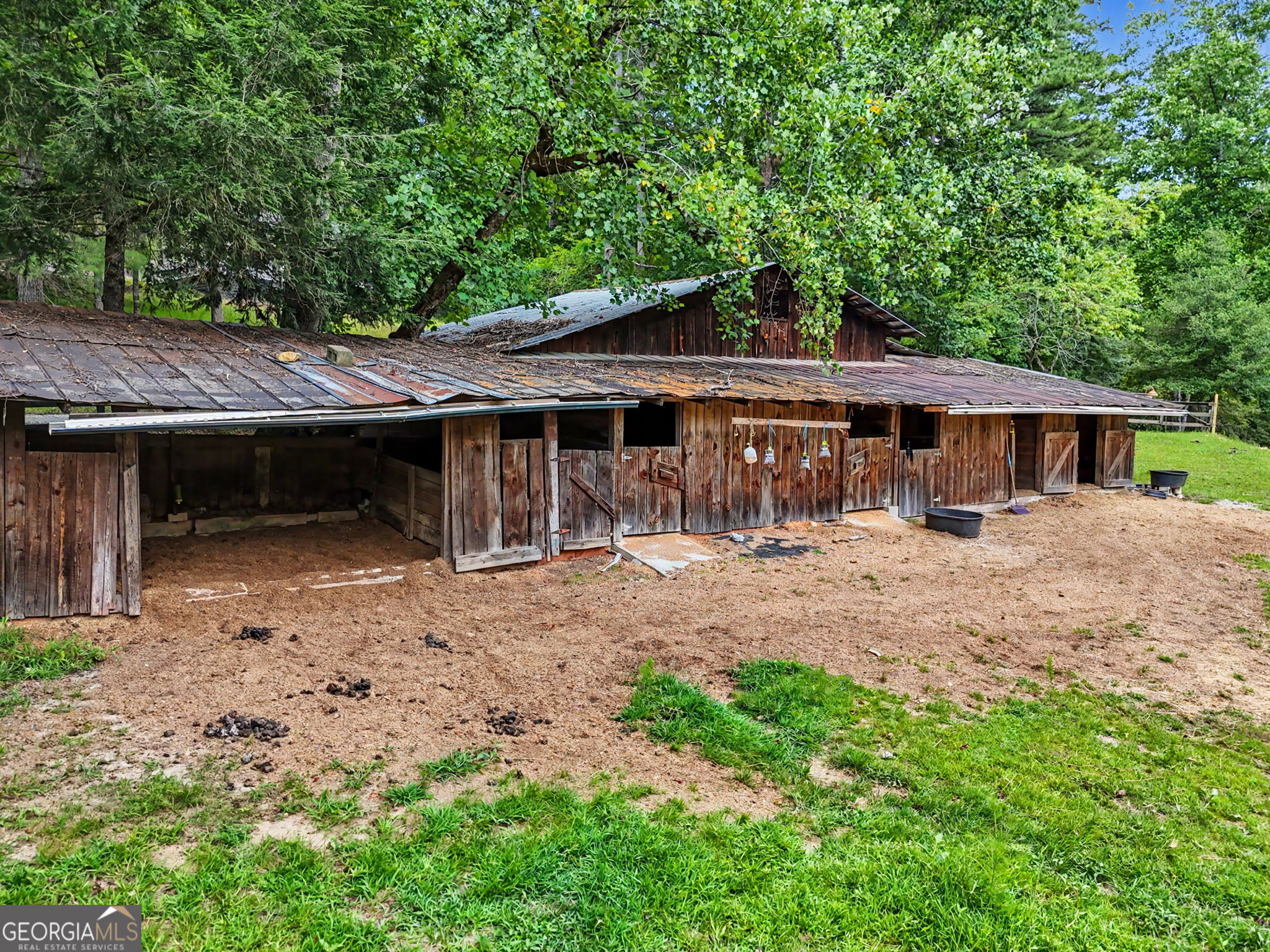 1252 Worley Creek Road Lakemont GA 30552