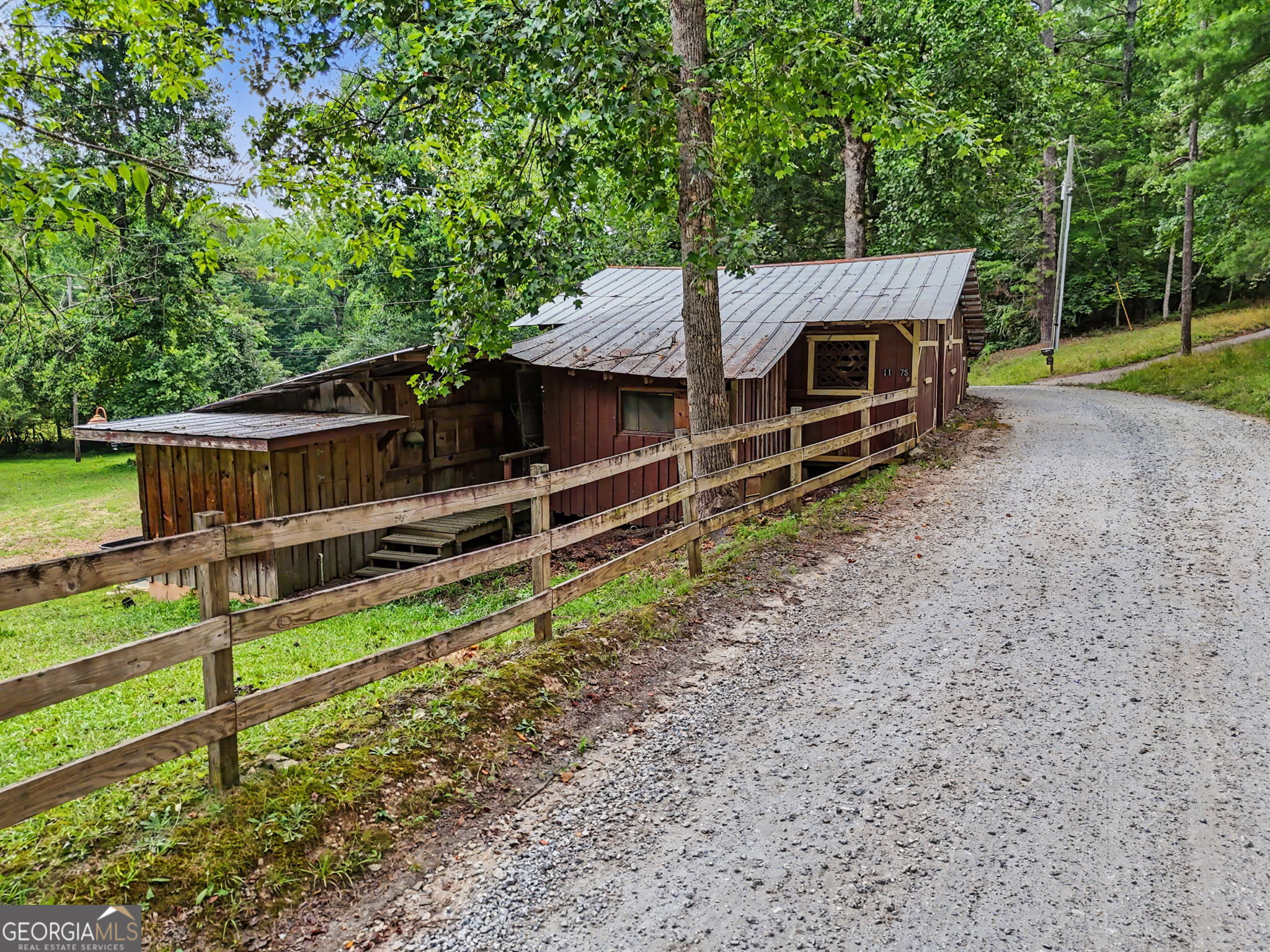 1252 Worley Creek Road Lakemont GA 30552