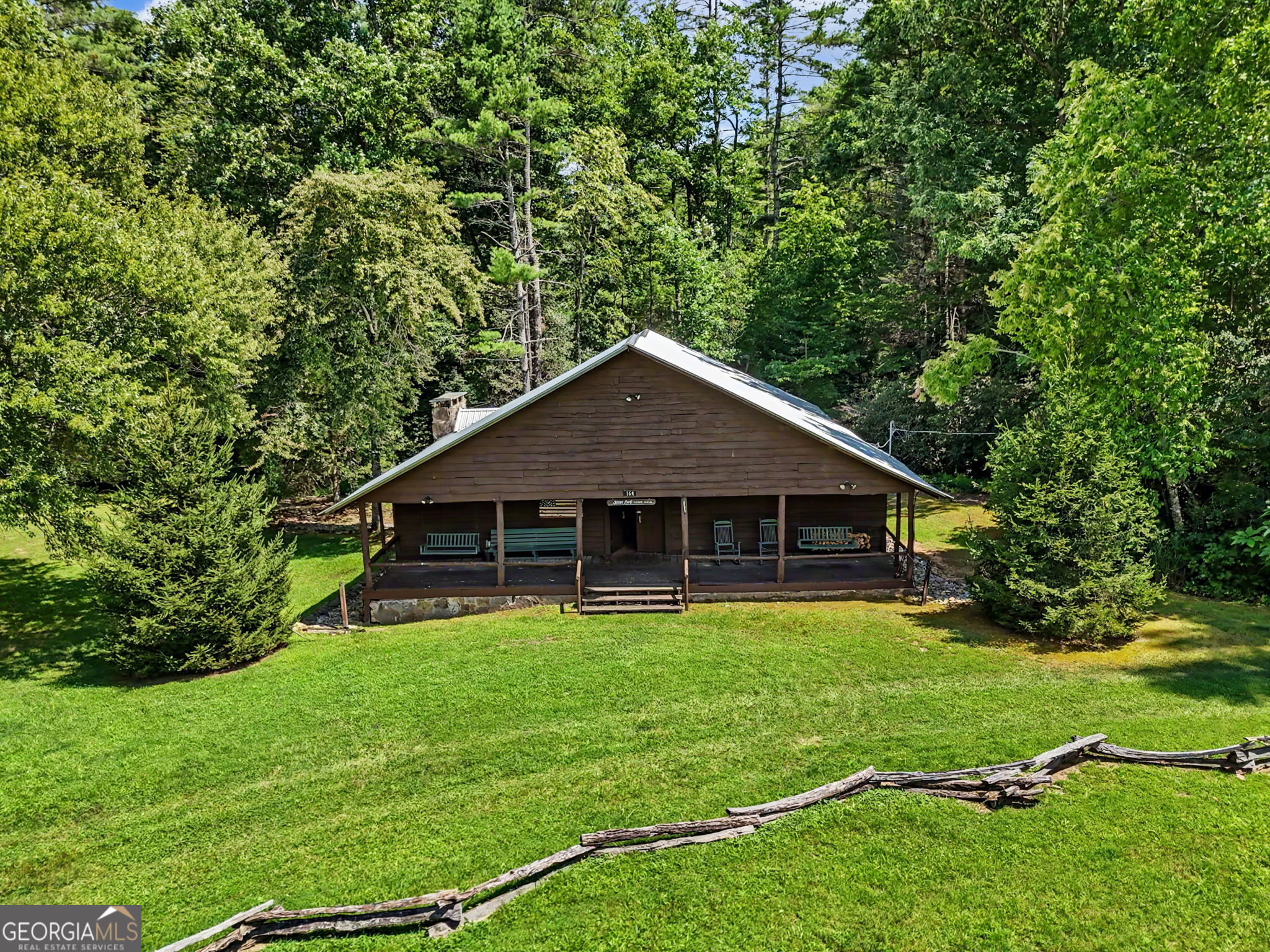 1252 Worley Creek Road Lakemont GA 30552