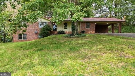 727 Bell Creek Road Hiawassee GA 30546