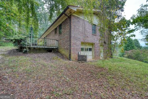 727 Bell Creek Road Hiawassee GA 30546